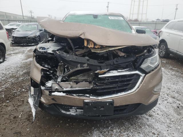 Photo 5 from auction – 2018 CHEVROLET EQUINOX LS with VIN 2GNAXHEV5J6195094