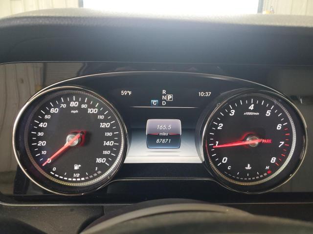Photo 9 from auction – 2017 MERCEDES-BENZ E 300 with VIN WDDZF4JB4HA053972