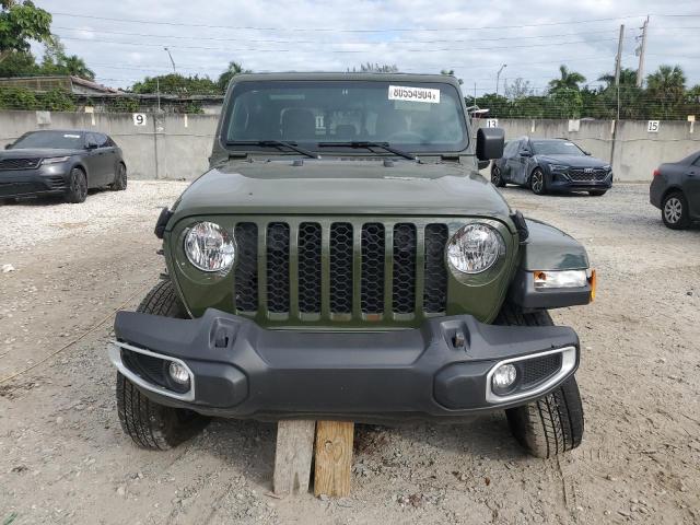 Photo 5 from auction – 2023 JEEP GLADIATOR with VIN 1C6JJTAG8PL569855