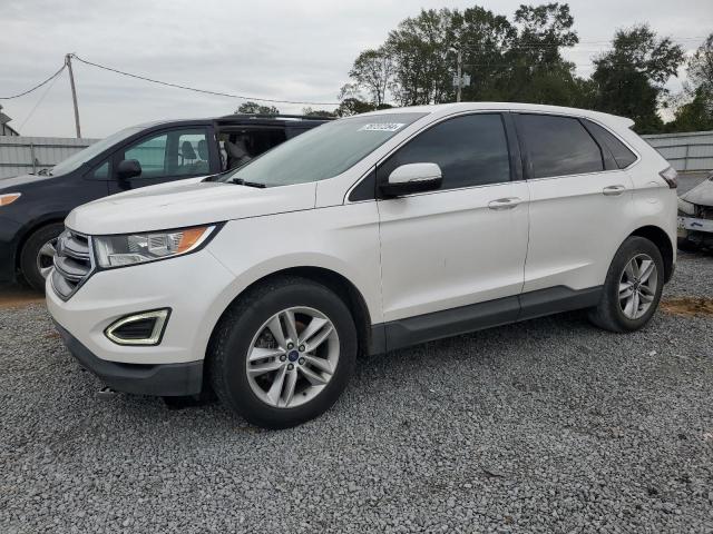 FORD EDGE SEL 2015 with VIN 2FMTK3J9XFBB89491 - Photo from auction