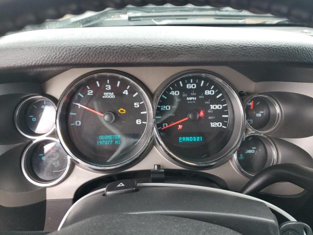 Photo 9 from auction – 2008 CHEVROLET SILVERADO with VIN 3GCEK13308G295118
