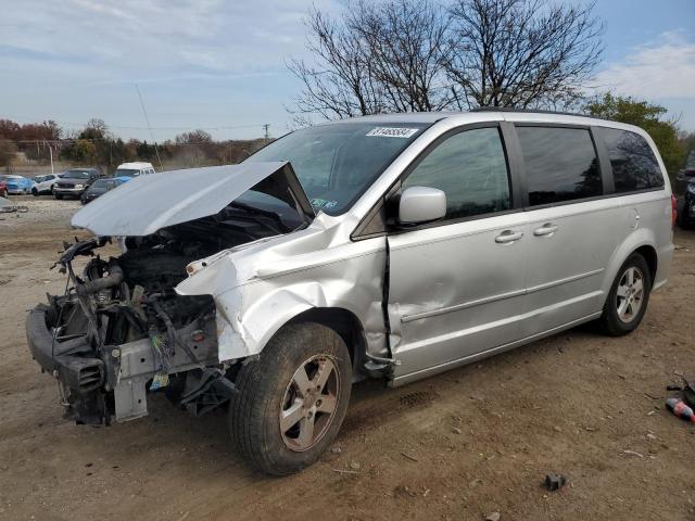 DODGE GRAND CARA 2012 with VIN 2C4RDGCG9CR160322 - Photo from auction