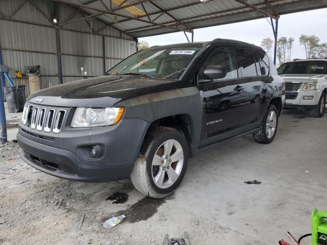 JEEP COMPASS SP 2012 with VIN 1C4NJCBB2CD579590 - Photo from auction