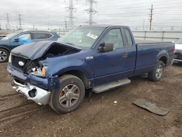 FORD F150 2007 with VIN 1FTRF12267KC64185 - Photo from auction