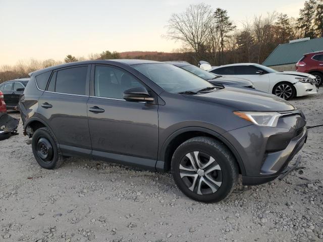 Photo 4 from auction – 2017 TOYOTA RAV4 LE with VIN 2T3BFREV5HW693820