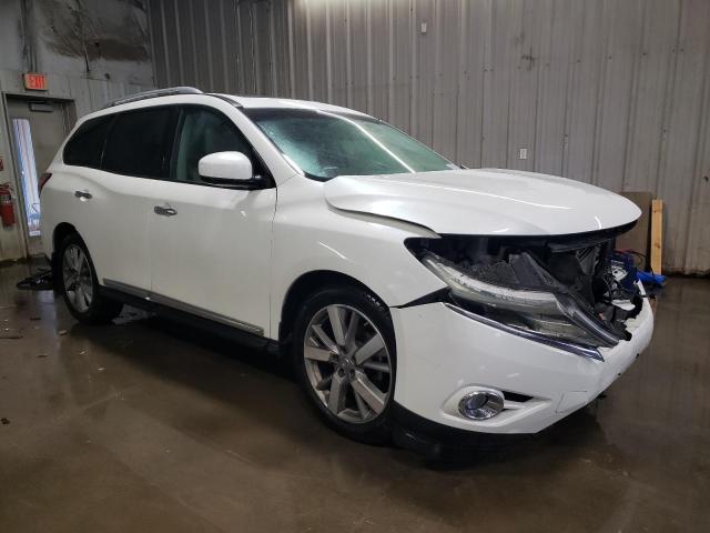Photo 4 from auction – 2015 NISSAN PATHFINDER with VIN 5N1AR2MM8FC723147