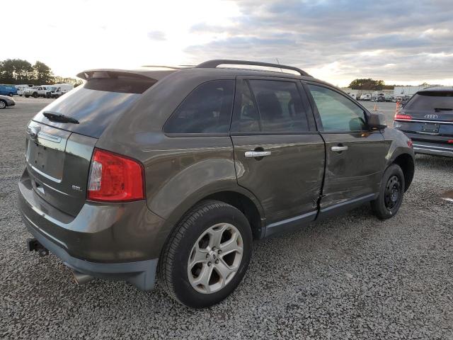 Photo 3 from auction – 2011 FORD EDGE SEL with VIN 2FMDK3JC0BBA35575