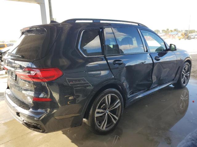 Photo 3 from auction – 2021 BMW X7 M50I with VIN 5UXCX6C06M9E29055