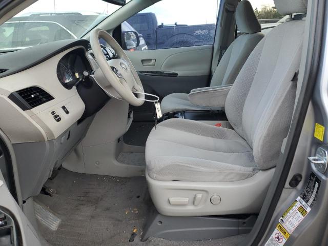 Photo 7 from auction – 2011 TOYOTA SIENNA LE with VIN 5TDKK3DC8BS039668
