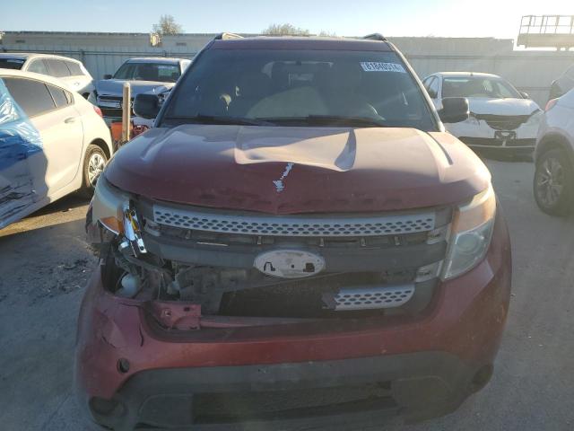 Photo 5 from auction – 2013 FORD EXPLORER with VIN 1FM5K7B8XDGC05684