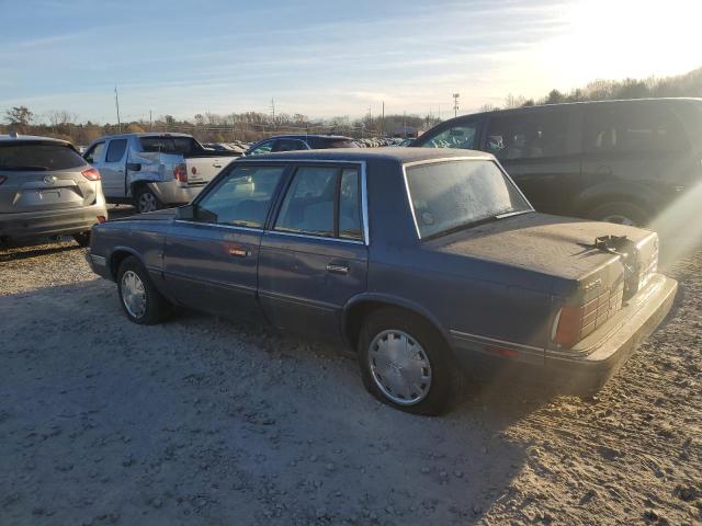 Photo 2 from auction – 1988 DODGE ARIES LE with VIN 1B3BD46KXJF111264