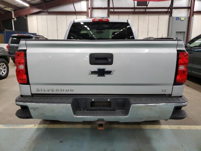 Photo 6 from auction – 2015 CHEVROLET SILVERADO with VIN 1GCVKREC8FZ191338