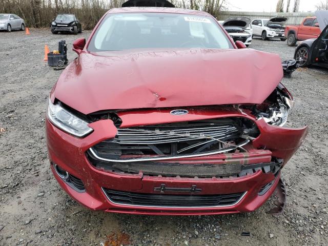 Photo 5 from auction – 2013 FORD FUSION TIT with VIN 3FA6P0K97DR102182