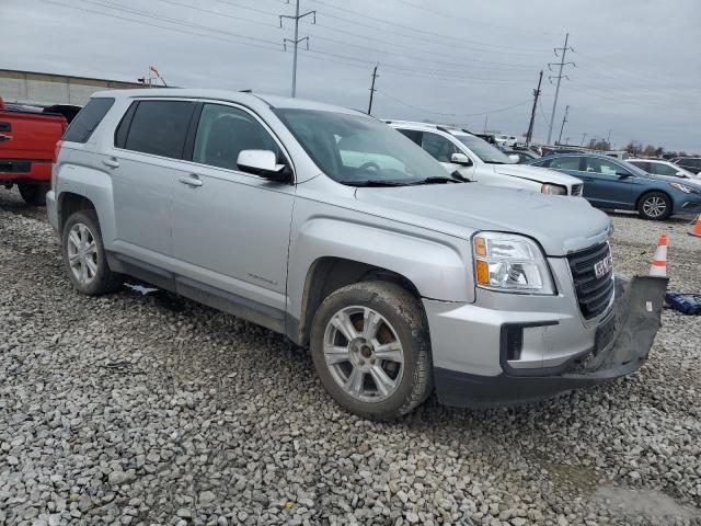 Photo 4 from auction – 2017 GMC TERRAIN SL with VIN 2GKALMEK3H6159518