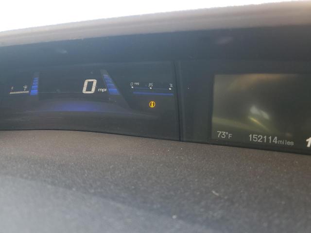 Photo 9 from auction – 2014 HONDA CIVIC LX with VIN 19XFB2F58EE209908