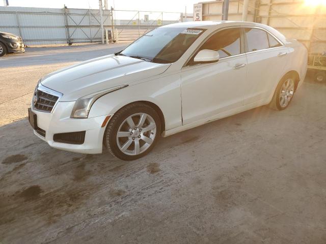 CADILLAC ATS 2013 مع رقم تعريف المركبة 1G6AA5RA2D0142935 - صورة من المزاد