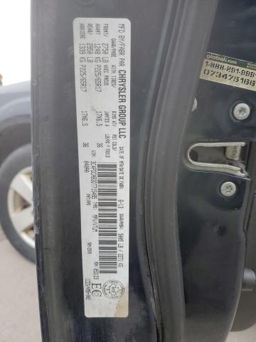 Photo 14 from auction – 2013 DODGE JOURNEY SE with VIN 3C4PDCAB3DT715495