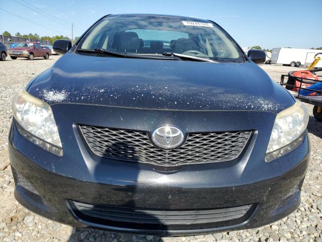 Photo 5 from auction – 2009 TOYOTA COROLLA BA with VIN JTDBL40E59J028385