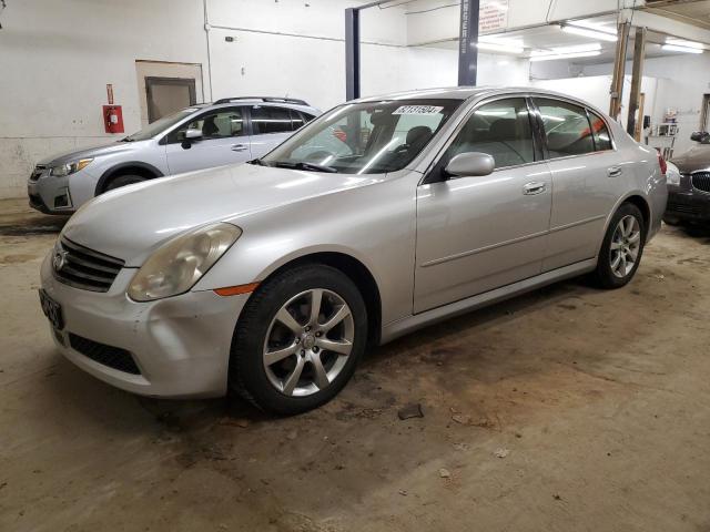 Photo 1 from auction – 2005 INFINITI G35 with VIN JNKCV51F85M316212