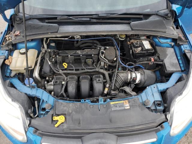 Photo 11 from auction – 2012 FORD FOCUS SE with VIN 1FAHP3F20CL235970