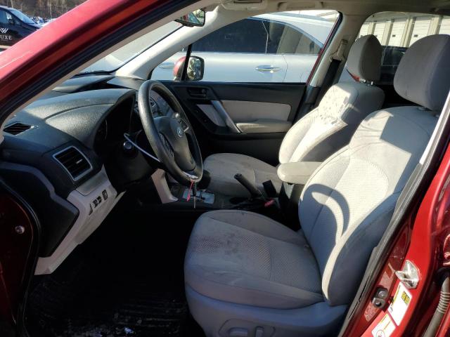 Photo 7 from auction – 2016 SUBARU FORESTER 2 with VIN JF2SJAFC9GH506145