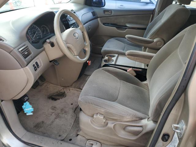 Photo 7 from auction – 2004 TOYOTA SIENNA with VIN 5TDZA23C74S167965