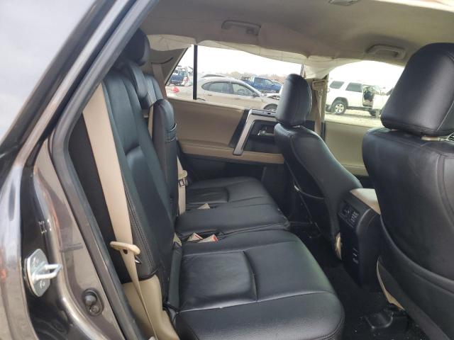 Photo 11 from auction – 2016 TOYOTA 4RUNNER SR with VIN JTEZU5JR4G5143161