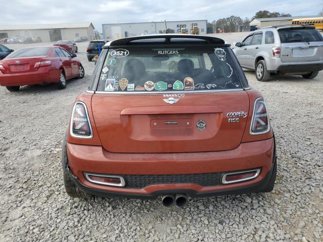 Photo 6 from auction – 2011 MINI COOPER S with VIN WMWSV3C51BTY23246