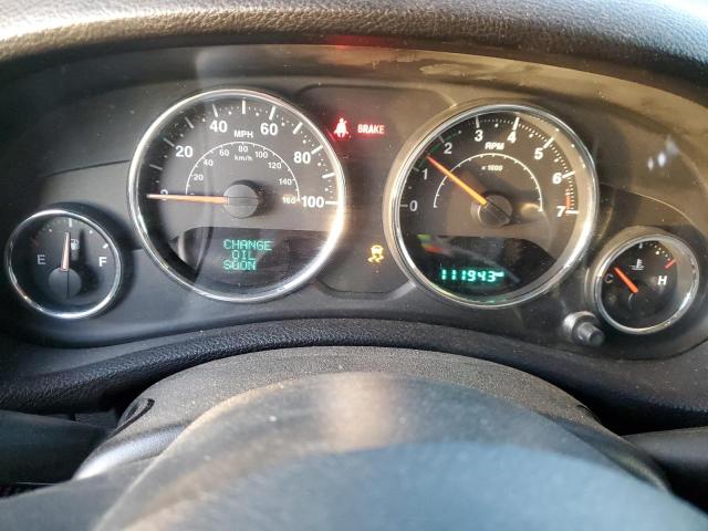 Photo 9 from auction – 2016 JEEP WRANGLER U with VIN 1C4BJWDG5GL117243