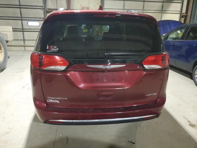 Photo 6 from auction – 2020 CHRYSLER PACIFICA L with VIN 2C4RC1GG3LR250558