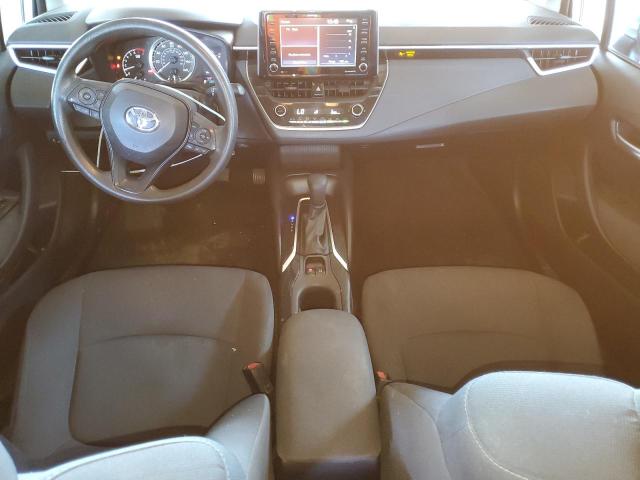 Photo 8 from auction – 2021 TOYOTA COROLLA LE with VIN 5YFEPMAE7MP245232