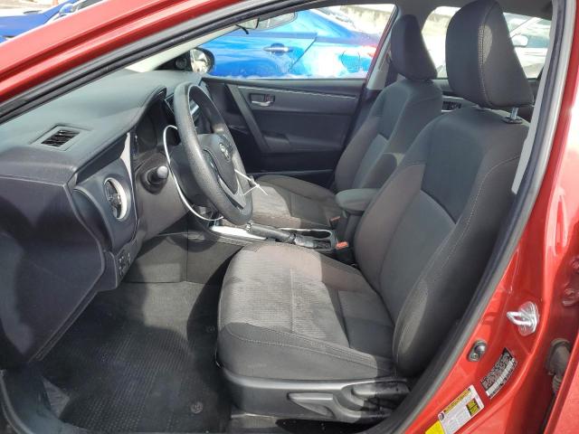Photo 7 from auction – 2017 TOYOTA COROLLA L with VIN 5YFBURHE7HP637597