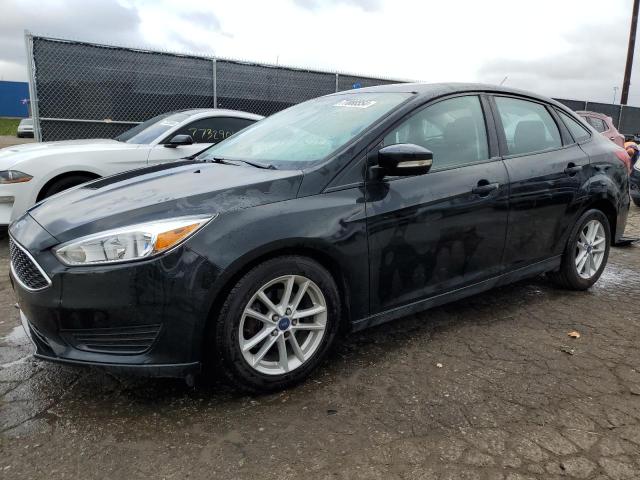 FORD FOCUS SE 2017 with VIN 1FADP3F26HL335884 - Photo from auction