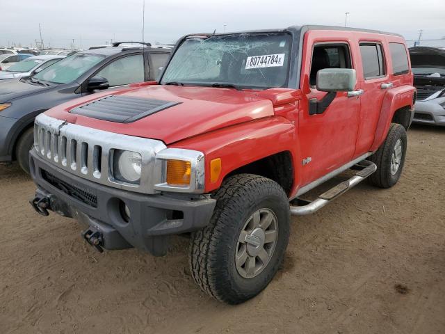 HUMMER H3 2007 with VIN 5GTDN13E378239403 - Photo from auction