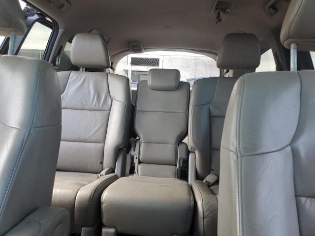 Photo 10 from auction – 2011 HONDA ODYSSEY EX with VIN 5FNRL5H6XBB024007