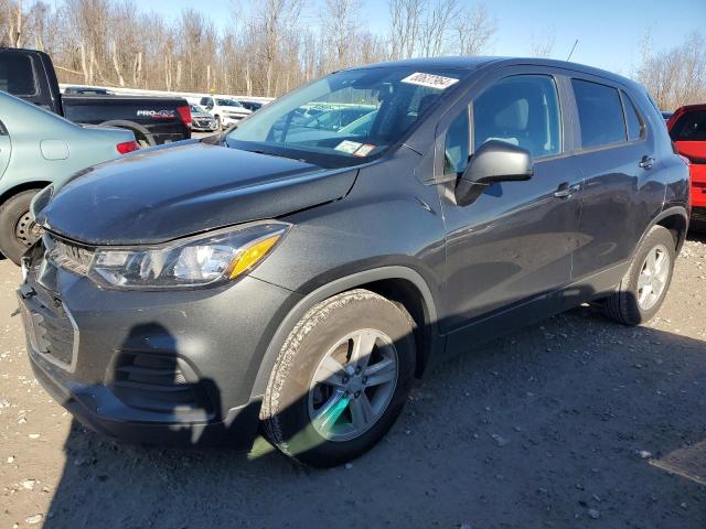 Photo 1 from auction – 2019 CHEVROLET TRAX LS with VIN 3GNCJKSB1KL314564