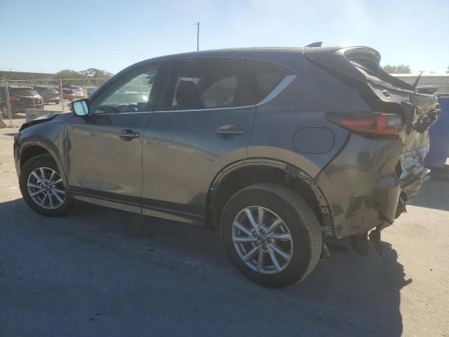 Photo 2 from auction – 2024 MAZDA CX-5 SELEC with VIN JM3KFBBLXR0513108