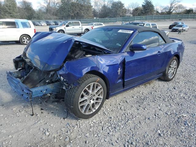 FORD MUSTANG 2014 with VIN 1ZVBP8EM7E5280425 - Photo from auction