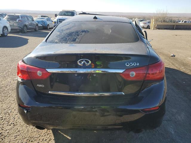 Photo 6 from auction – 2014 INFINITI Q50 BASE with VIN JN1BV7AR1EM700340