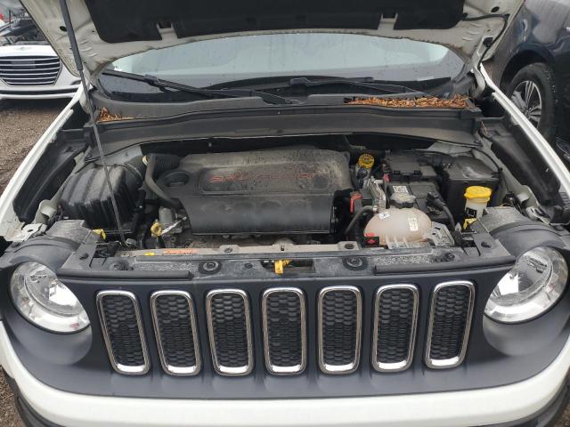 Photo 11 from auction – 2017 JEEP RENEGADE L with VIN ZACCJBBBXHPG39710