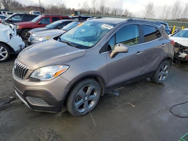 BUICK ENCORE 2013 with VIN KL4CJASB3DB160554 - Photo from auction