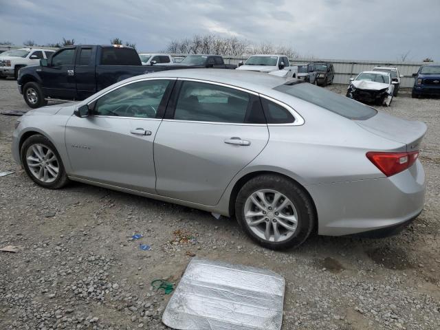 Photo 2 from auction – 2018 CHEVROLET MALIBU LT with VIN 1G1ZD5ST4JF276267