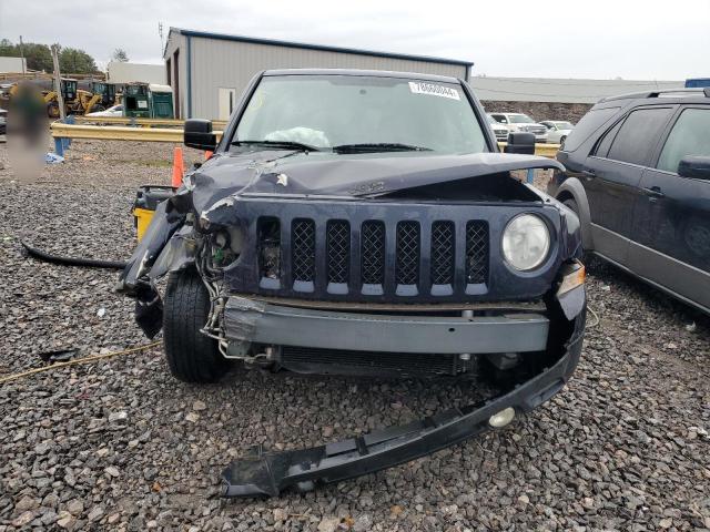 Photo 5 from auction – 2011 JEEP PATRIOT SP with VIN 1J4NT1GA8BD112794