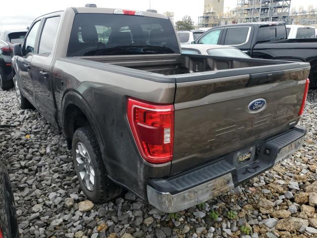 Photo 2 from auction – 2023 FORD F150 SUPER with VIN 1FTEW1C88PFB13374