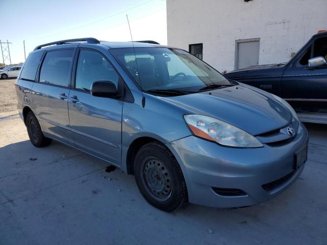 Photo 4 from auction – 2007 TOYOTA SIENNA CE with VIN 5TDZK23C77S014326