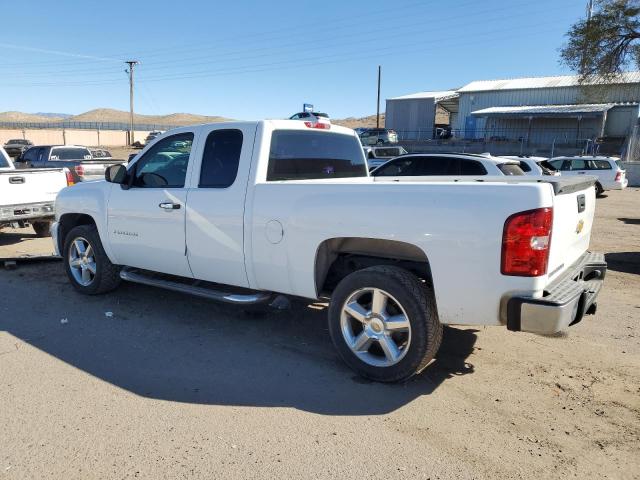Photo 2 from auction – 2010 CHEVROLET SILVERADO with VIN 1GCSCPEX1AZ227483