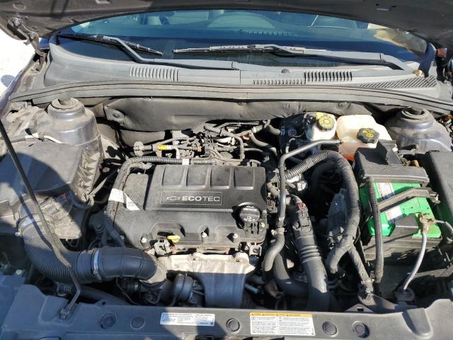 Photo 11 from auction – 2015 CHEVROLET CRUZE LT with VIN 1G1PC5SB2F7213140
