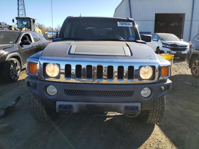 Photo 5 from auction – 2006 HUMMER H3 with VIN 5GTDN136268191996