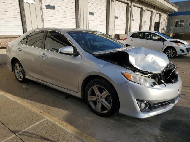 Photo 4 from auction – 2014 TOYOTA CAMRY L with VIN 4T1BF1FK2EU756138