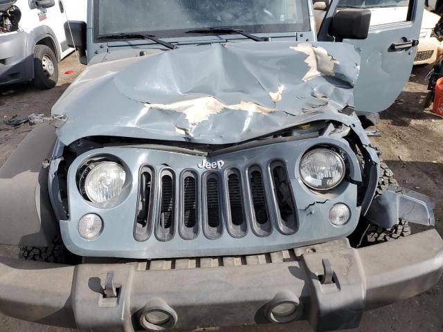 Photo 11 from auction – 2015 JEEP WRANGLER U with VIN 1C4BJWDG8FL712473